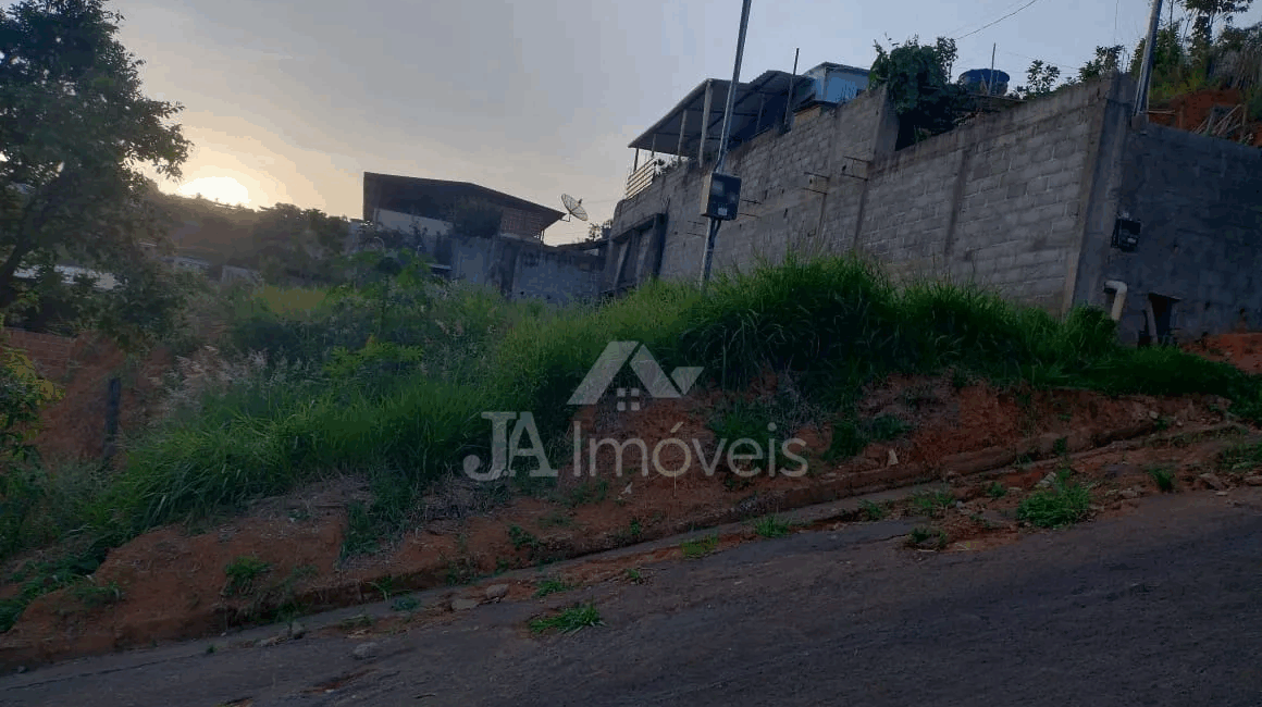 📐 Oportunidade! Terreno à venda no Bairro Jardim Bela Vista – Rua Waldir Delfim de Andrade