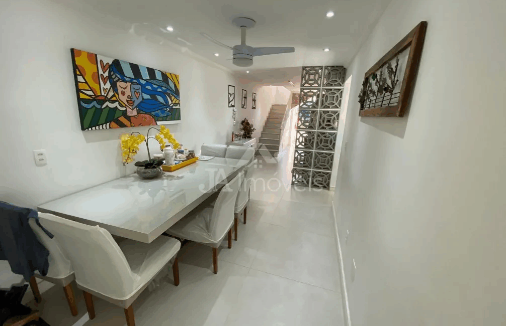 🏢Cobertura à venda na Vila Esteves – Rua Silvio Maranha