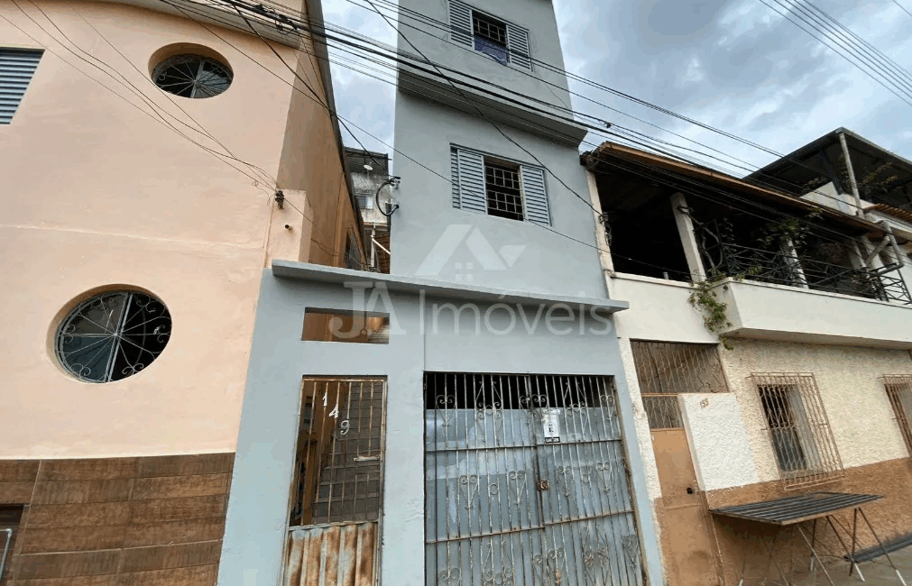 Kitnets à venda no Bairro Seminário – Rua Professora Conceição Soares Monteiro de Castro