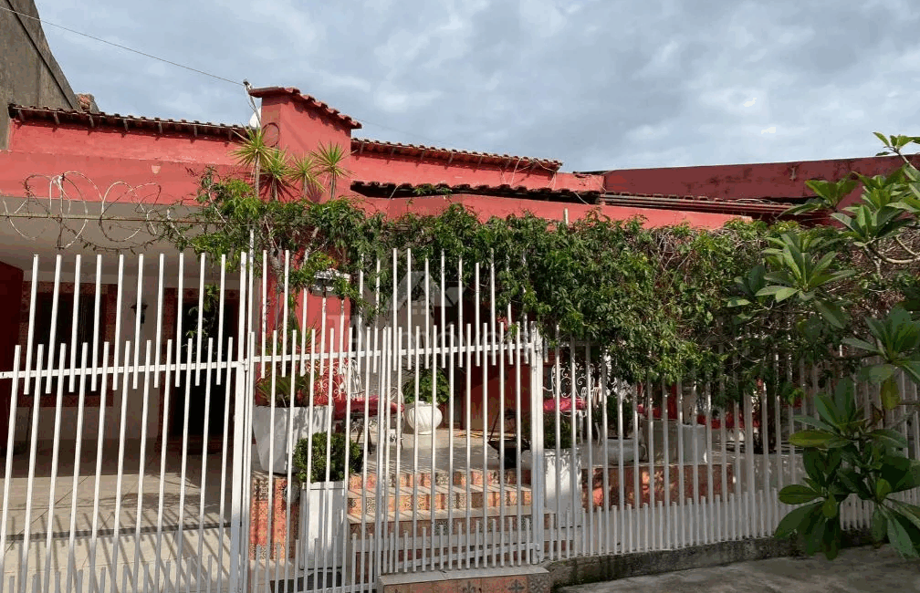 🏡Casa à venda no Bairro Esteves – Rua Silvio Maranha