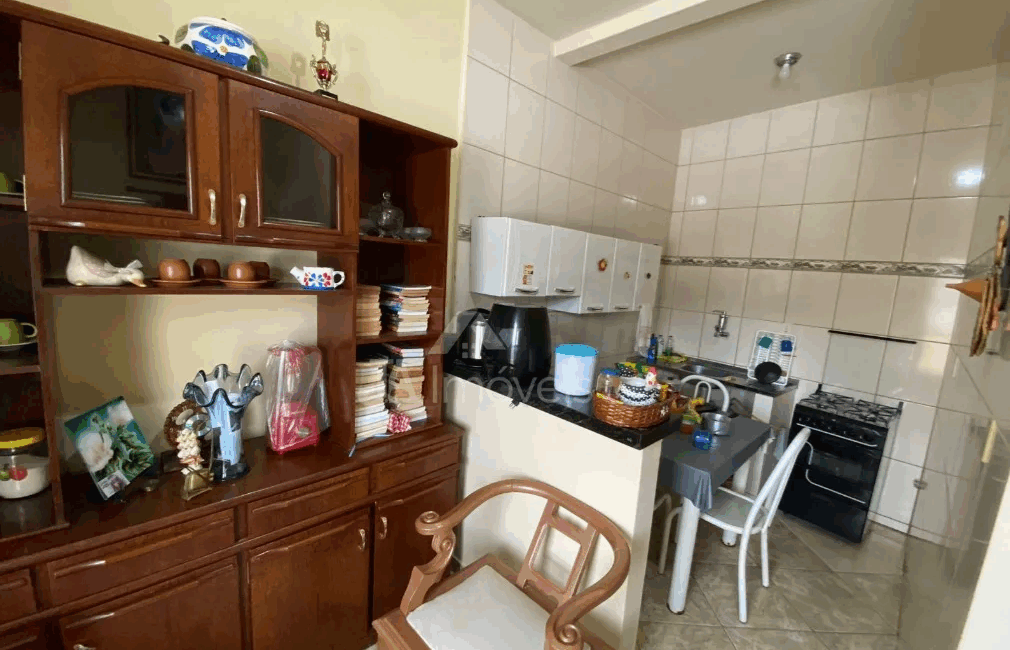 Kitnets à venda no Bairro Seminário – Rua Professora Conceição Soares Monteiro de Castro