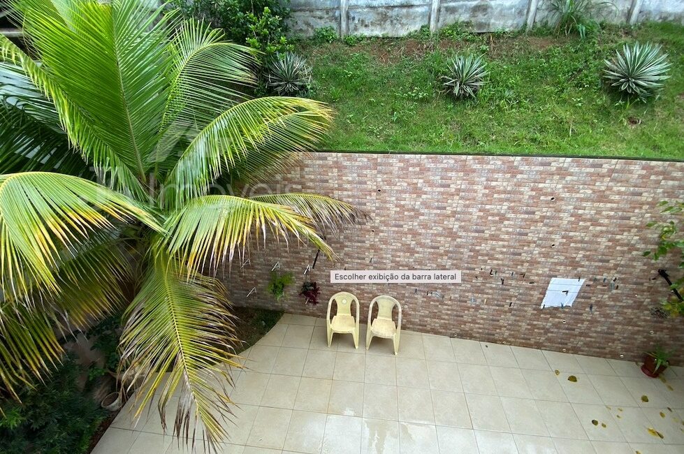 🏡Casa à venda no Bairro Imperador (parte baixa) – Rua Vera Guimarães França