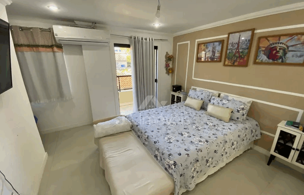 🏢Cobertura à venda na Vila Esteves – Rua Silvio Maranha