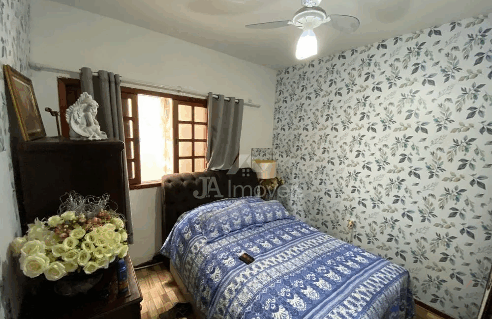 🏡Casa à venda no Bairro Esteves – Rua Silvio Maranha