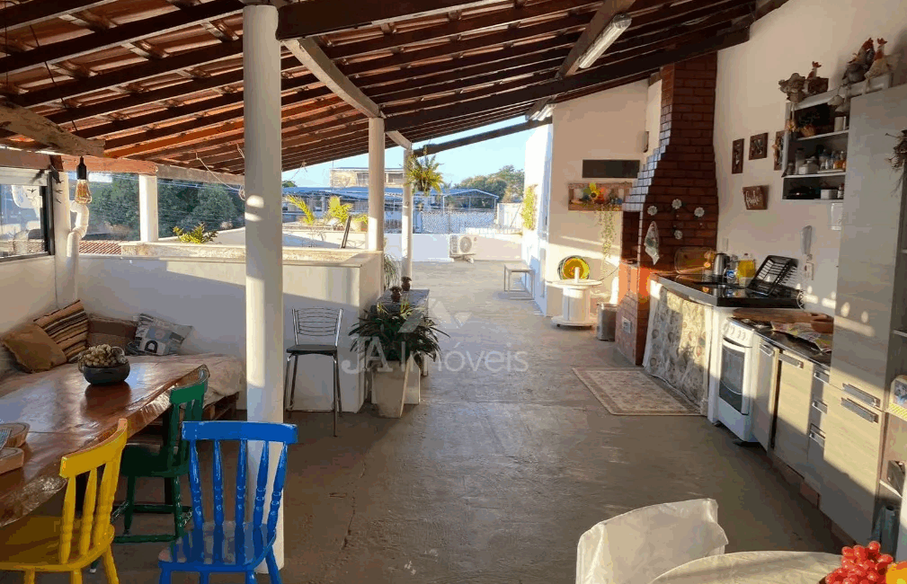 🏢Cobertura à venda na Vila Esteves – Rua Silvio Maranha