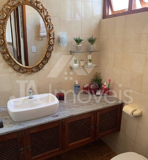 🏡Casa à venda no Centro – Rua José Peres