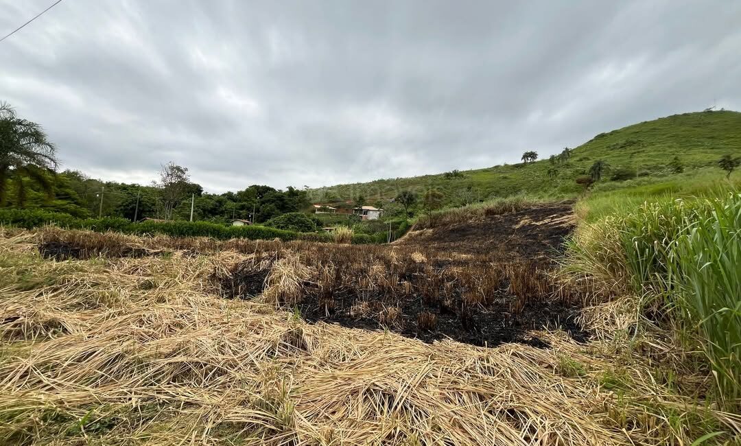 Chácara com 2.000 m² na região da Seta em Leopoldina