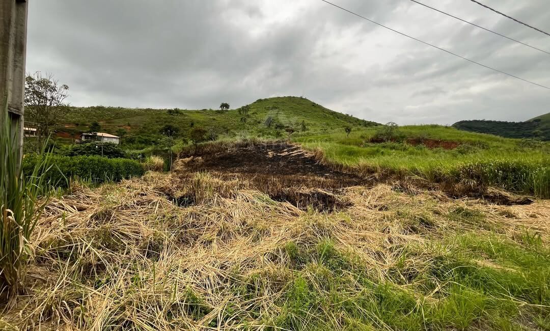 Chácara com 2.000 m² na região da Seta em Leopoldina