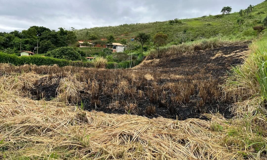 Chácara com 2.000 m² na região da Seta em Leopoldina