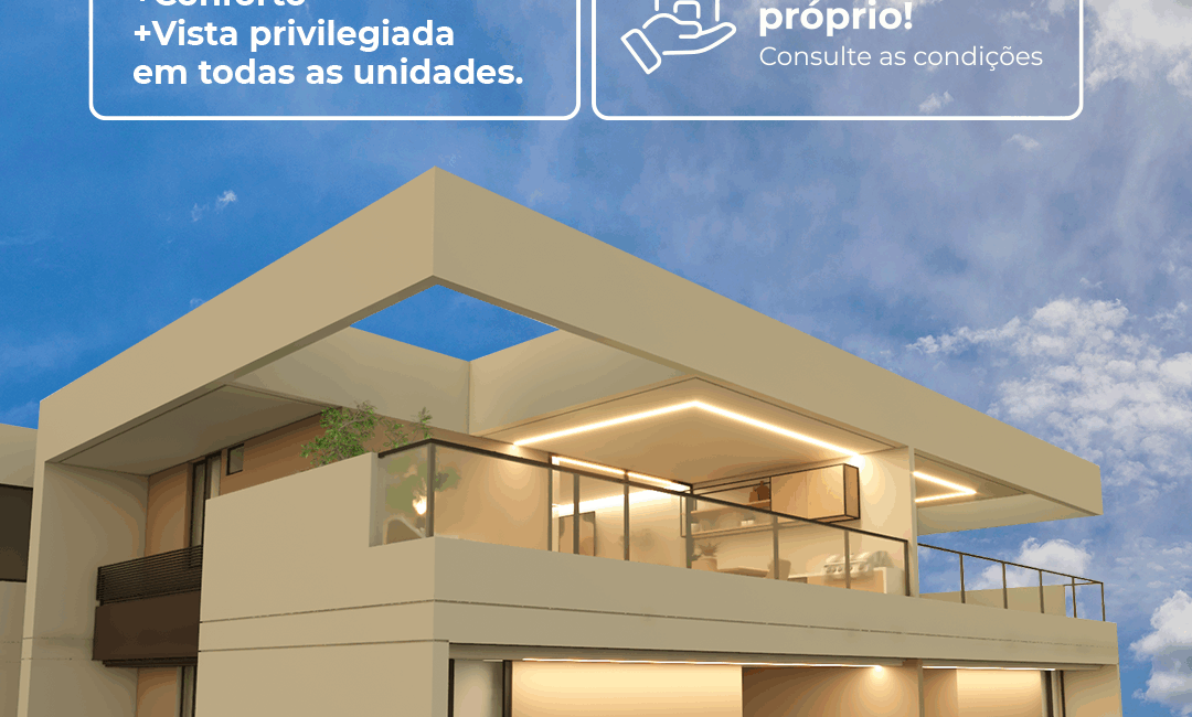 BURITI RESIDENCIAL: Seu Novo Lar em uma perfeita localização em Leopoldina