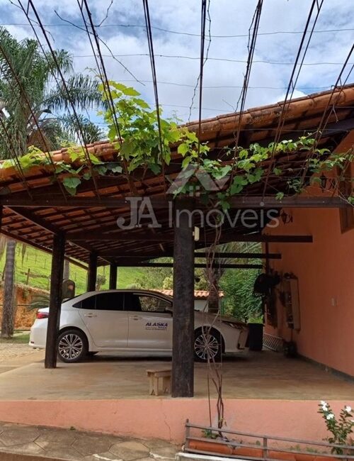 🌿Lindo sítio à venda na zona rural de Tebas – Leopoldina