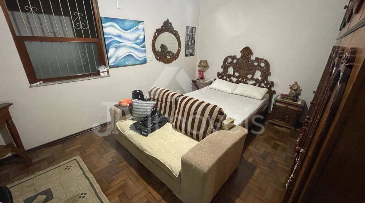 🏡Casa à venda em localização privilegiada – Rua Francisco Andrade Bastos – Centro de Leopoldina