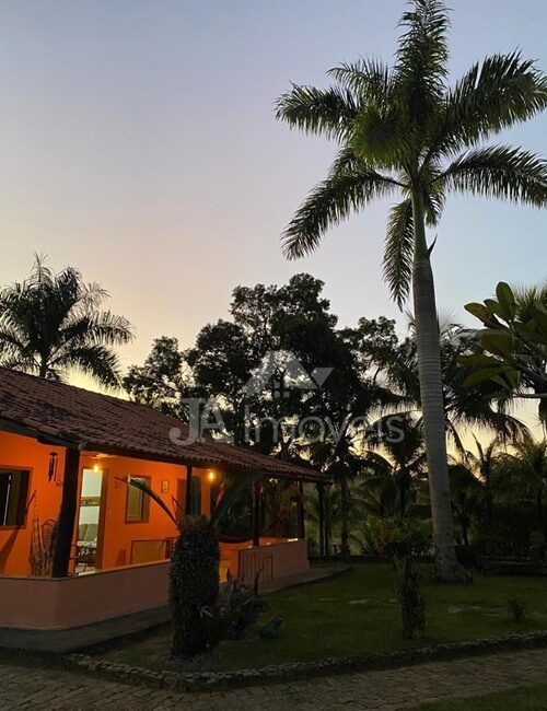 🌿Lindo sítio à venda na zona rural de Tebas – Leopoldina